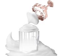 Schiumatore Shampoo Crema Schiuma Detergente Viso,Strumento per Bolle con Maniglia Antiscivolo Casa, Viaggi, Bagno, Dormitorio e Scuola