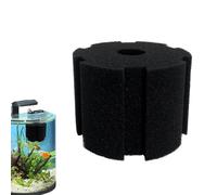 Schiume di ricambio per filtro acquario, spugne filtranti per acquario, tamponi filtranti, cartucce e schiuma di spugna, sostituzione della pompa di filtrazione e filtro a carbone Presa di poisso