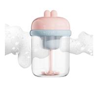 Schiumogeno per Detergente Viso Facciale Dispositivo Elettrico A Bolle Per