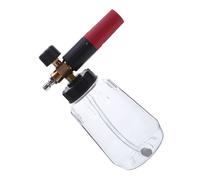 Schiumogeno per idropulitrice: flacone spruzzatore di schiuma per lavaggio auto