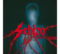 Schizo - Hallucination Cramps - Cd