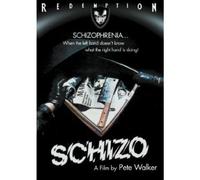 Schizo: Remastered Edition (DVD) Lynne Frederick Pete Walker