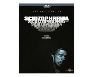 Schizofrenia BLU-RAY NUOVO