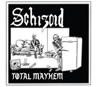 Schizoid Total Mayhem (Vinyl LP) 12" Album
