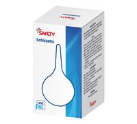 Safety Schizzetto Gomma Irrigazioni Intestinali 70 ml Misura 4