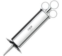 Schizzettone in metallo acciaio SCHIMMELBUSCH 50/100/200 ml - siringa siringhe