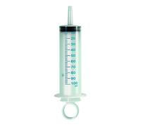 Schizzettone Plastica 100Ml 1 pz Siringhe