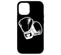 Schizzo dei guantoni da boxe Custodia per iPhone 12/12 Pro