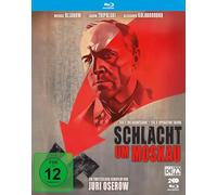 Schlacht um Moskau - Der komplette Kino-Zweiteiler (Teil 1: Die Aggres (Blu-ray)