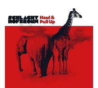 Schlachthofbronx Haul & Pull Up (CD)