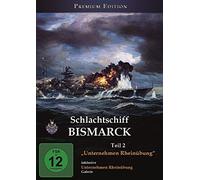 Schlachtschiff BISMARCK, Teil 2 - Unternehmen Rheinübung