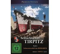 Schlachtschiff Tirpitz - Teil 1: Schwesterschiff der Bismarck