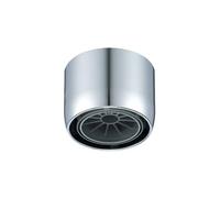 Schläfer 180010 | Aeratore Universale Neostrahl per Rubinetto, Rompigetto a Bassa Pressione, Filetto Interno M22X1, Compatibile con Aeratore Neoperl, Confezione da 2 Pezzi