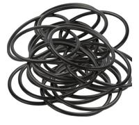 Schläfer 1894 | Guarnizioni Idrauliche O'Ring in Gomma per Tappo Salterello Ø 40mm, Guarnizioni Oring per Lavandino, Vasca e Doccia, 38x32x3 mm, Confezione da 100 Pezzi