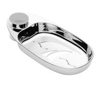 Schläfer 2817023 | Portasapone Universale per Asta Saliscendi Doccia Regolabile,