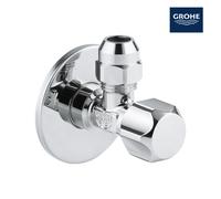Schläfer 3437210 | Rubinetto a Squadra GROHE Universale 1/2 x 3/8, cromo attacco
