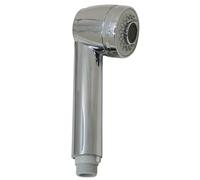 Schläfer 38100010 | Doccetta ricambio per Rubinetto Cucina Universale da 1/2"(Ø 20,96 mm) e Doccetta estraibile per Miscelatore Lavello Cucina con pulsante 2 modalità e Valvola di ritegno