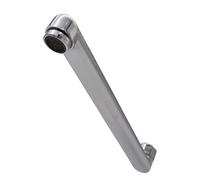 Schläfer 400415 | Canna Ruotabile 360° Cromata 3/4" 150 mm per Miscelatori Cucina/Lavello a Parete