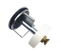 Schläfer | Tappo Saltarello in Ottone per Piletta scarico 1 1/4" Bidet Ø40m