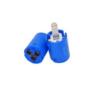 Schläfer 480069 | Cartuccia Rubinetto Miscelatore Ø 28mm, Cartuccia di Ricambio Universale Kerox K-28 in Ceramica, Per Rubinetti Miscelatori Monocomando di Cucina, Bagno, Doccia e Vasca