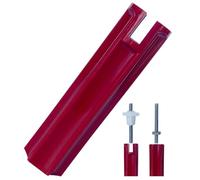 Schläfer 690055 | Chiave Universale per Montaggio e Smontaggio Sedili Wc, Copriwater con Cerniere Vite a Farfalla o Dado Esagonale CH 14mm