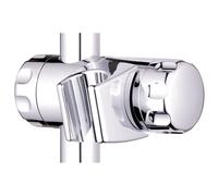 Schläfer 8126005 | Supporto Soffione Doccia Scorrevole e Regolabile in Abs per A