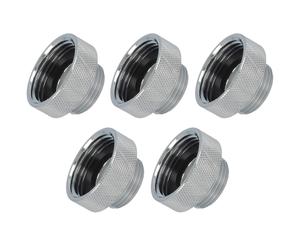 Schläfer | Adattatore raccordo m22x1it x 1/2et in ottone cromato. Conf. 5pz
