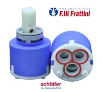 Schläfer | Cartuccia ricambio Ø35 senza distributore Fratelli Frattini R08005