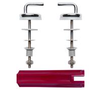 Schläfer | Cerniere Copriwater Universali, Coppia Cerniere di Ricambio