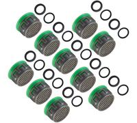 Schläfer | Filtro Inserto Aeratore Rubinetto M22/M24, 7 lit/min Neoperl -10pz