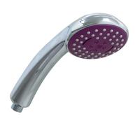 Schläfer | Manopola Doccia Grande G 1/2 pollici, Diametro 95mm Soffione Doccia