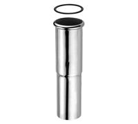 Schläfer | Prolunga per Sifone, Scarico in Ottone Cromato 130xØ32 mm 1"1/4