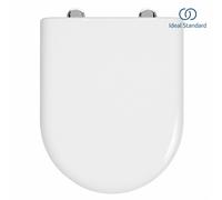 Schläfer | Sedile Copriwater Esedra Ideal Standard Termoindurente Bianco