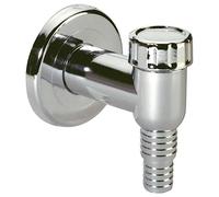 Schläfer | Sifone esterno per Lavatrice Ø 32mm in PP a molla con Valvola