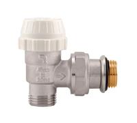 Schläfer | Valvola termostatica ad angolo 1/2 Maschio ITAP con preregolazione