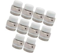 Schläfer - Valvole Sfiato Radiatore 3/8 Pollici (Ø16,7mm) | Valvolina Spurgo Manuale 704010 per Termosifoni e Scaldasalviette | Sfiato Aria Professionale Termoarredo | Ricambio Universale, Kit 10 Pz.