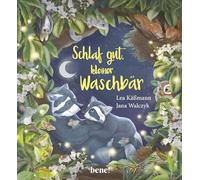 Schlaf gut, kleiner Waschbär - ein Bilderbuch für Kinder ab 2 Jahren: Eine Gute-Nacht-Geschichte zum Vorlesen: 6