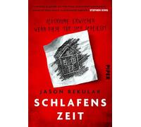 Schlafenszeit - Albträume erwachen, wenn diese Tür sich schließt: Thriller | 'Ich liebe 'Schlafenszeit'.' Stephen King | Horror-Highlight