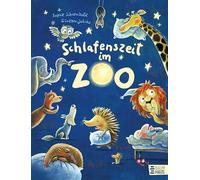 Schlafenszeit im Zoo: 3