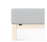 SCHLAFGUT lenzuola jersey Easy con angolo 100% cotone con elastico perimetrale