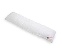 Schlafmond Aloe Vera Cuscino boomerang Cosimo 40 x 140 cm, lavabile a 60 °