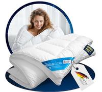 Schlafmond Medicus Clean Coperta estiva per persone allergiche, lavabile a 95 gradi