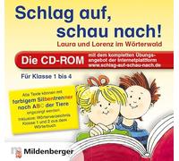 Schlag auf, schau nach! CD-ROM