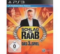 Schlag den Raab - Das 3. Spiel [Edizione: Germania]