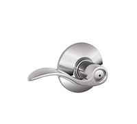 Schlage Accent Keyed Entry Lever, F40ACC625
