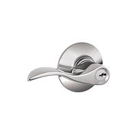 Schlage Accent Keyed Entry Lever, F51A ACC 625