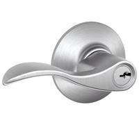 Schlage Accent Keyed Entry Lever, F51A ACC 626