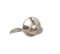 SCHLAGE Accent Left Hand Dummy Lever