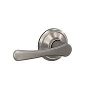 Schlage Avila Hall e Closet Lever, F10 VLA 619 16-080 10-027 134 N N SL