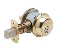 Schlage B60N605 Ottone lucido